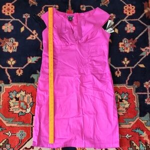 Pink Women's Dress